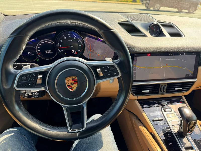 Продажа на аукционе авто 2019 Porsche Cayenne, vin: WP1AA2AYXKDA03869, номер лота: 61449526