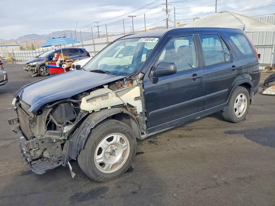 Aukcja sprzedaży 2005 Honda Cr-v, vin: JHLRD68545C004897, numer aukcji: 67160446