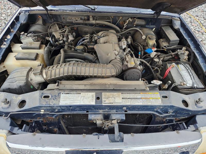 Продаж на аукціоні авто 1999 Ford Ranger, vin: 1FTYR14X4XPB47512, номер лоту: 64102766
