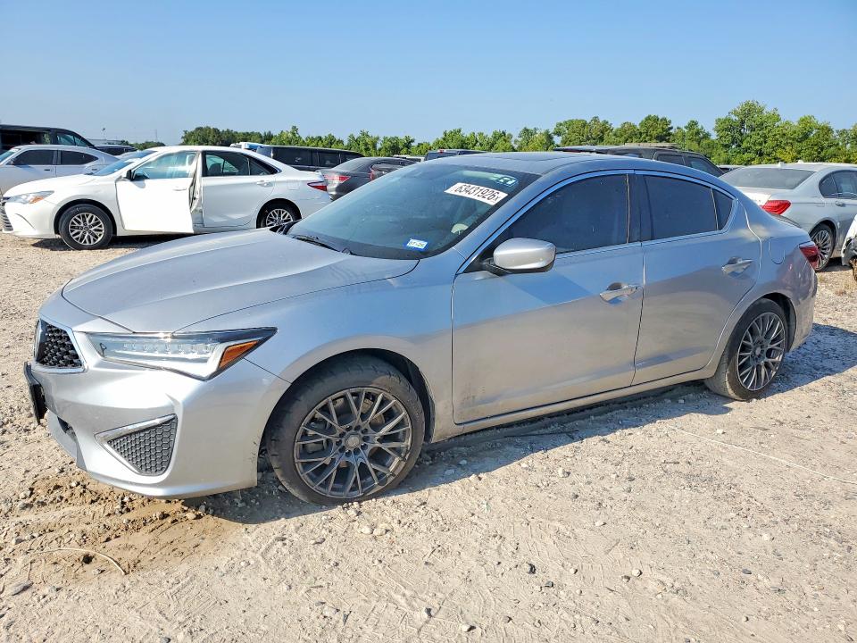 63431926 :رقم المزاد ، 19UDE2F76KA014082 vin ، 2019 Acura Ilx مزاد بيع