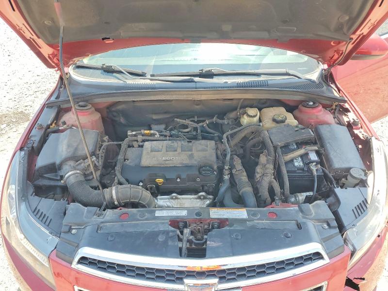 63534686 :رقم المزاد ، 1G1PE5SB5E7401577 vin ، 2014 Chevrolet Cruze مزاد بيع