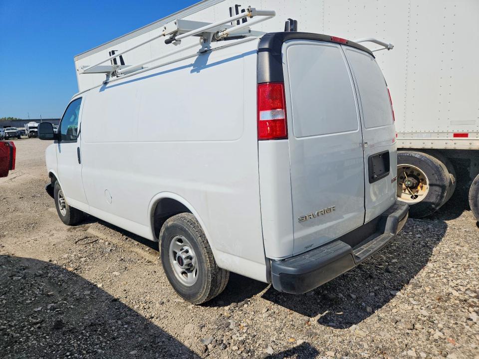Aukcja sprzedaży 2022 Gmc Savana, vin: 1GTW7AF7XN1147136, numer aukcji: 65901466