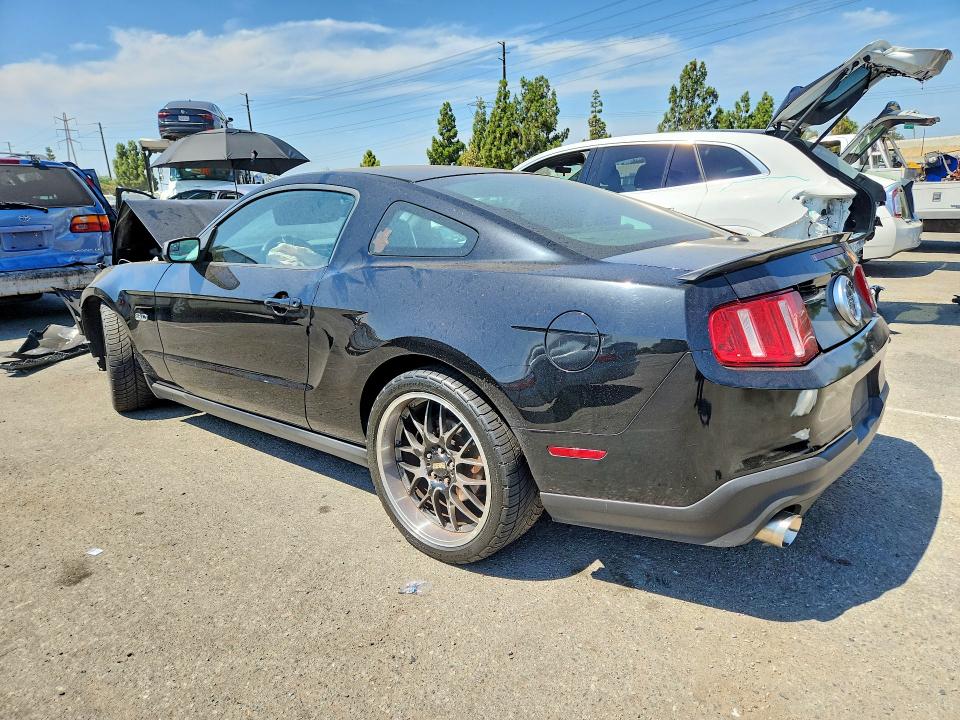 2011 Ford Mustang მანქანა იყიდება აუქციონზე, vin: 1ZVBP8CF0B5157565, აუქციონის ნომერი: 64407276