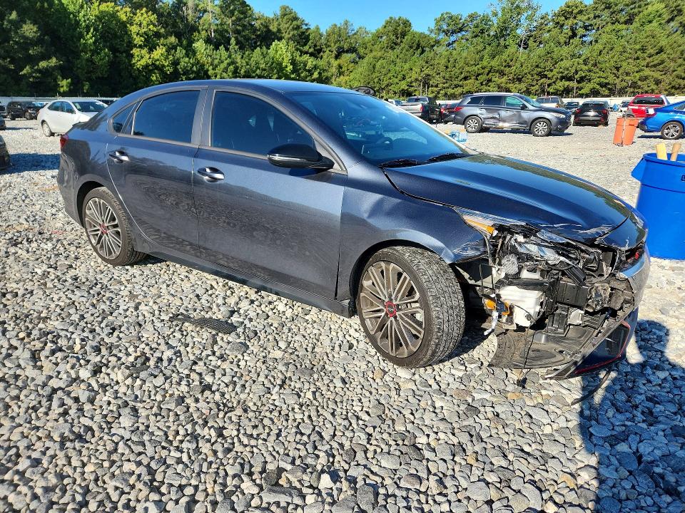 Aukcja sprzedaży 2024 Kia Forte, vin: 3KPF44AC1RE687539, numer aukcji: 66371786