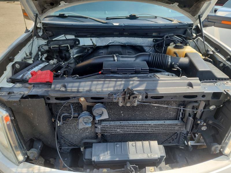 2011 Ford F150 მანქანა იყიდება აუქციონზე, vin: 1FTFW1ET2BFC80991, აუქციონის ნომერი: 64437646