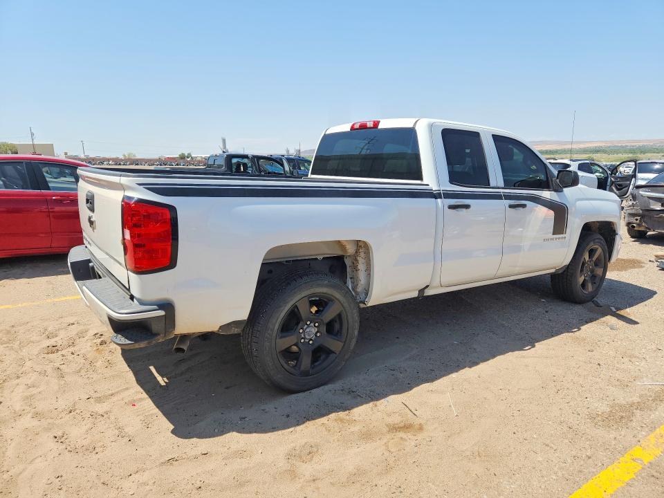 Продажа на аукционе авто 2017 Chevrolet Silverado, vin: 1GCRCPEH2HZ360190, номер лота: 64788416