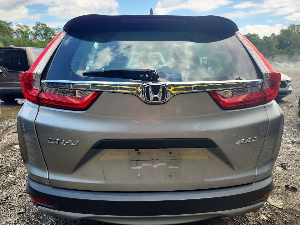 Aukcja sprzedaży 2018 Honda Cr-v, vin: 2HKRW6H37JH229352, numer aukcji: 66545076