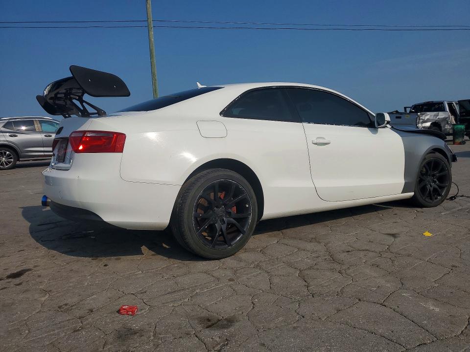 64377956 :رقم المزاد ، WAUCFAFR6CA016724 vin ، 2012 Audi A5 مزاد بيع