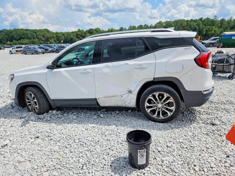 Aukcja sprzedaży 2019 Gmc Terrain, vin: 3GKALPEX5KL178880, numer aukcji: 64405826
