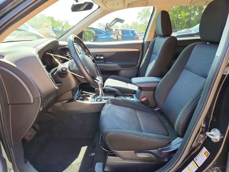 Aukcja sprzedaży 2017 Mitsubishi Outlander, vin: JA4AD2A31HZ039355, numer aukcji: 66172096