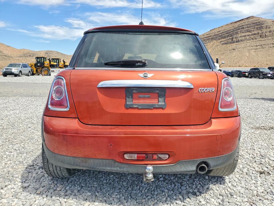 Продажа на аукционе авто 2011 Mini Cooper, vin: WMWSU3C56BT099220, номер лота: 65285486