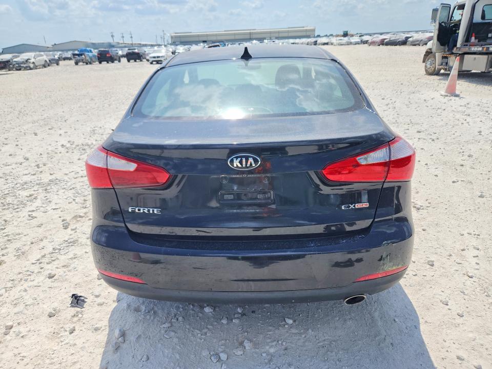 Aukcja sprzedaży 2016 Kia Forte, vin: KNAFZ4A85G5578522, numer aukcji: 64269576
