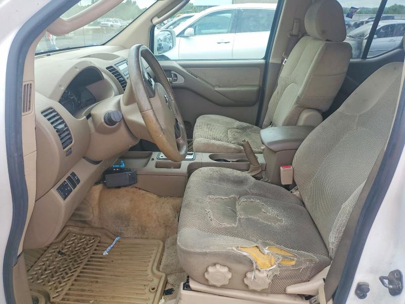 65224616 :رقم المزاد ، 1N6AD07W85C436939 vin ، 2005 Nissan Frontier مزاد بيع