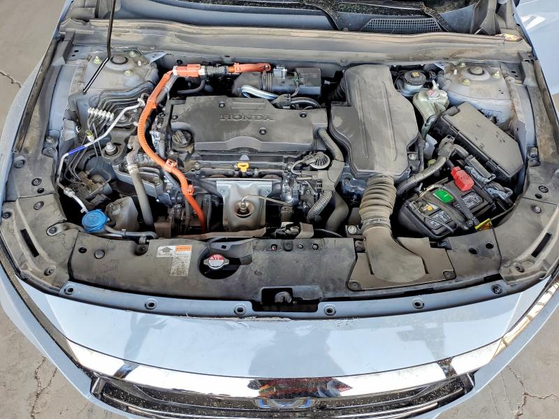 2022 Honda Accord მანქანა იყიდება აუქციონზე, vin: 1HGCV3F27NA017809, აუქციონის ნომერი: 64500126