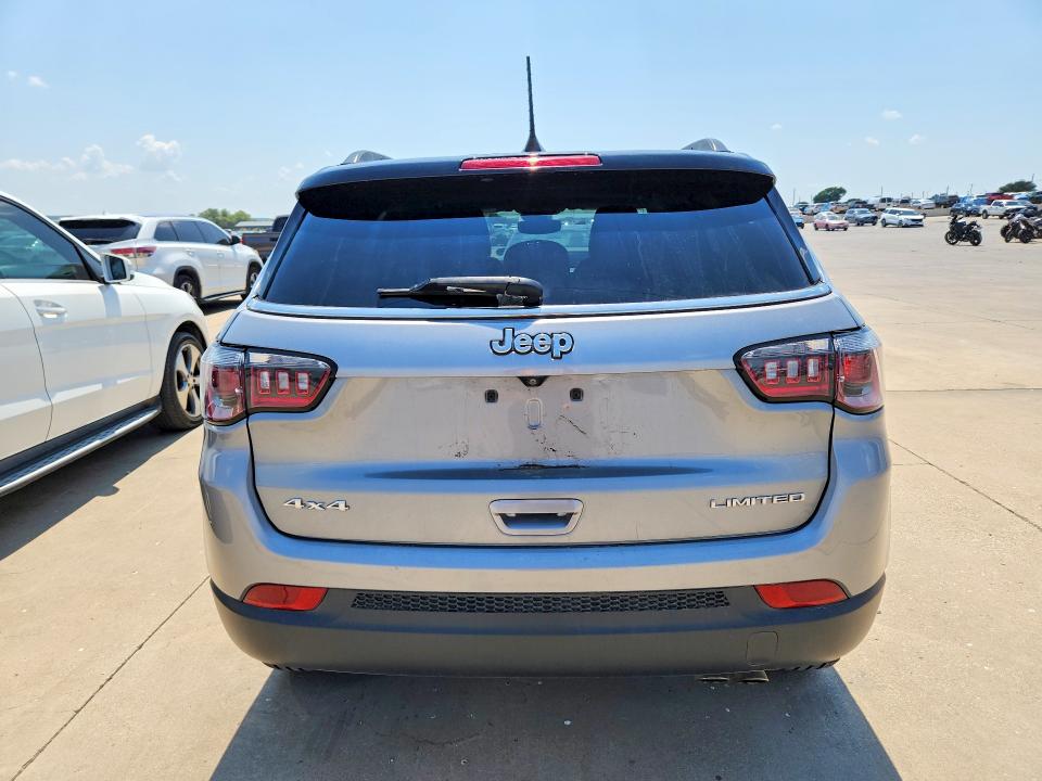 2022 Jeep Compass მანქანა იყიდება აუქციონზე, vin: 3C4NJDCB1NT210348, აუქციონის ნომერი: 67223076