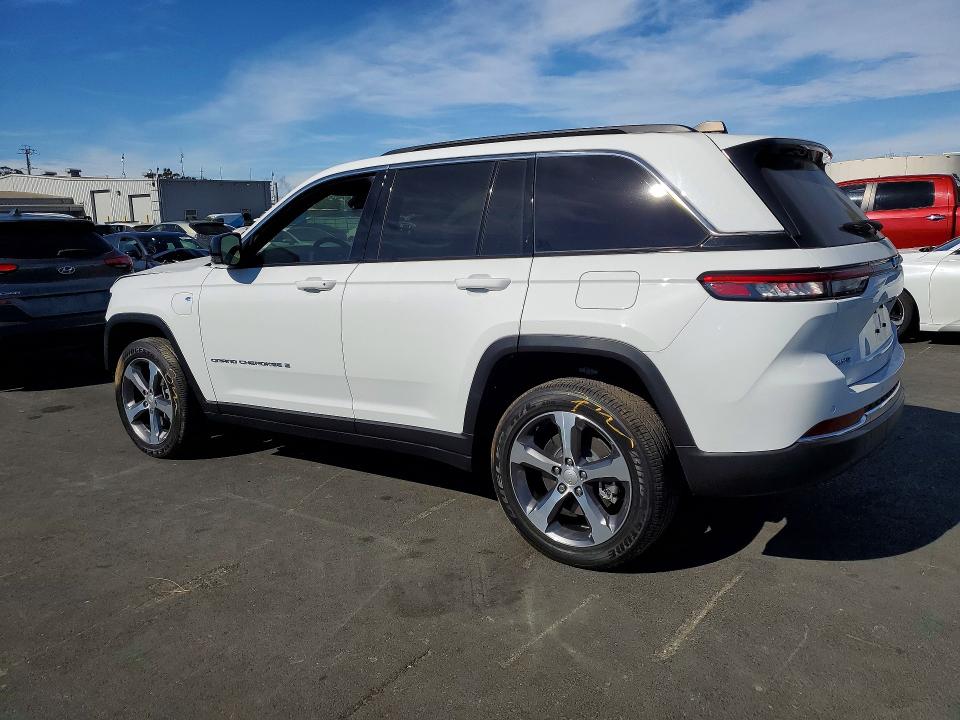 Aukcja sprzedaży 2024 Jeep Grand Cherokee, vin: 1C4RJYB67RC114545, numer aukcji: 65563986