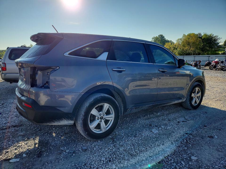 Aukcja sprzedaży 2023 Kia Sorento, vin: 5XYRG4LC4PG193676, numer aukcji: 65825826