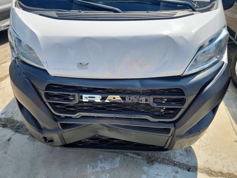 2025 Ram Promaster 3500 მანქანა იყიდება აუქციონზე, vin: 3C6MRVHGXSE546053, აუქციონის ნომერი: 65452726