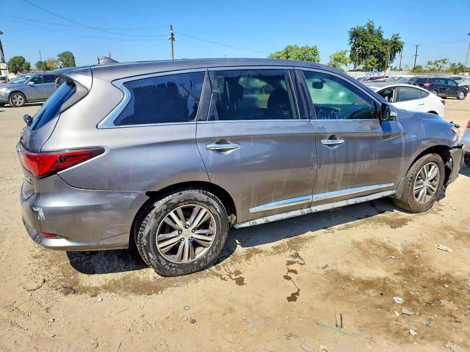 Продаж на аукціоні авто 2017 Infiniti Qx60, vin: 5N1DL0MN7HC552356, номер лоту: 66264616