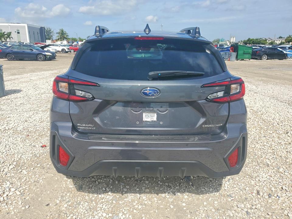 Продаж на аукціоні авто 2024 Subaru Crosstrek, vin: 4S4GUHM60R3835863, номер лоту: 63706996