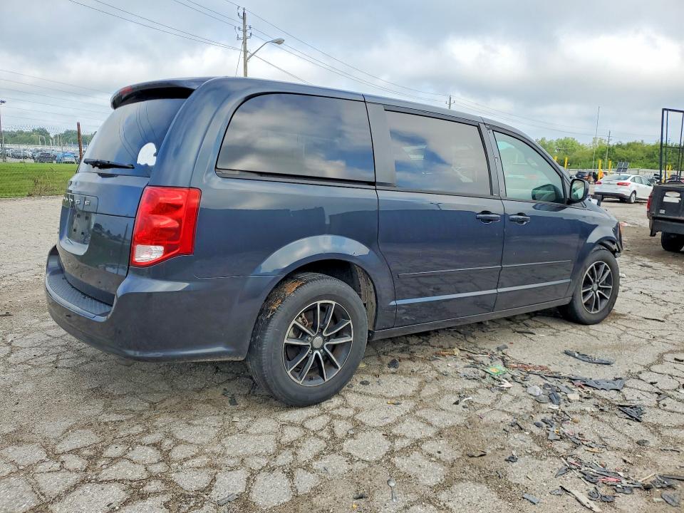 Aukcja sprzedaży 2014 Dodge Grand Caravan, vin: 2C4RDGCG5ER110195, numer aukcji: 63192866