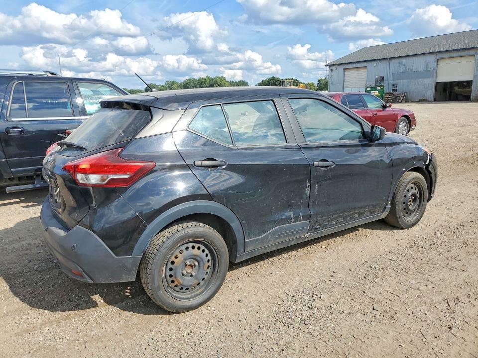 66266176 :رقم المزاد ، 3N1CP5BV1LL508616 vin ، 2020 Nissan Kicks مزاد بيع