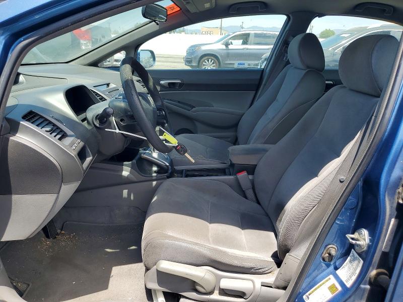 2006 Honda Civic მანქანა იყიდება აუქციონზე, vin: 1HGFA16516L106109, აუქციონის ნომერი: 64322646