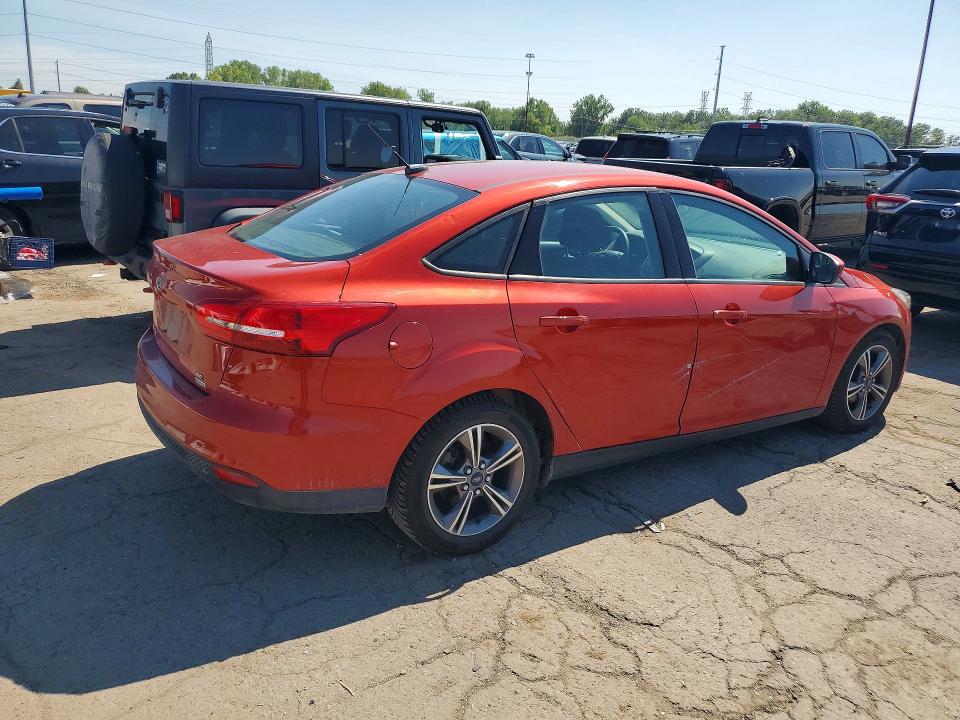 Продажа на аукционе авто 2018 Ford Focus, vin: 1FADP3FE2JL310934, номер лота: 63668966