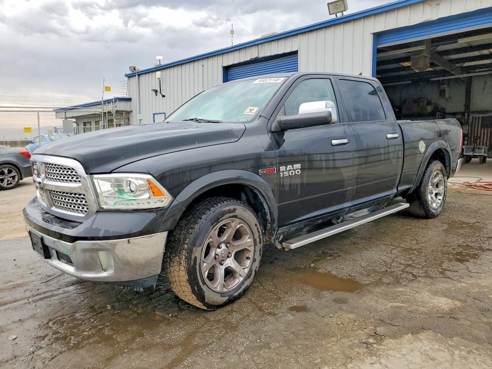 66825146 :رقم المزاد ، 1C6RR7VM9JS227136 vin ، 2018 Ram 1500 مزاد بيع