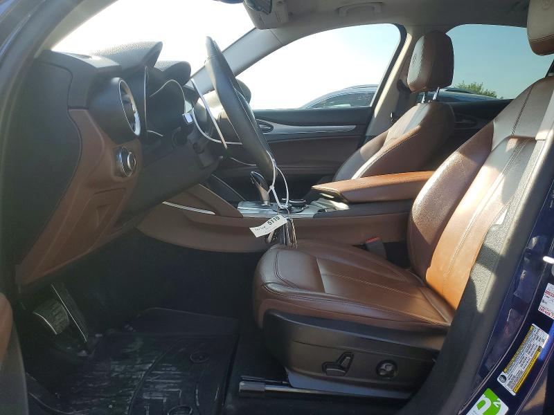 Aukcja sprzedaży 2018 Alfa Romeo Stelvio, vin: ZASFAKPN7J7B92134, numer aukcji: 65682986