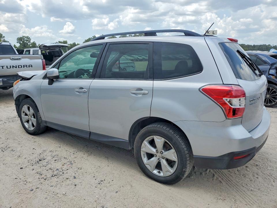 Aukcja sprzedaży 2015 Subaru Forester, vin: JF2SJADC0FH536782, numer aukcji: 64177836