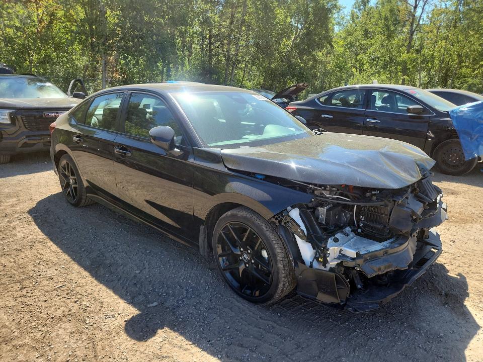 Aukcja sprzedaży 2025 Honda Civic, vin: 2HGFE4F87SH003025, numer aukcji: 63106136
