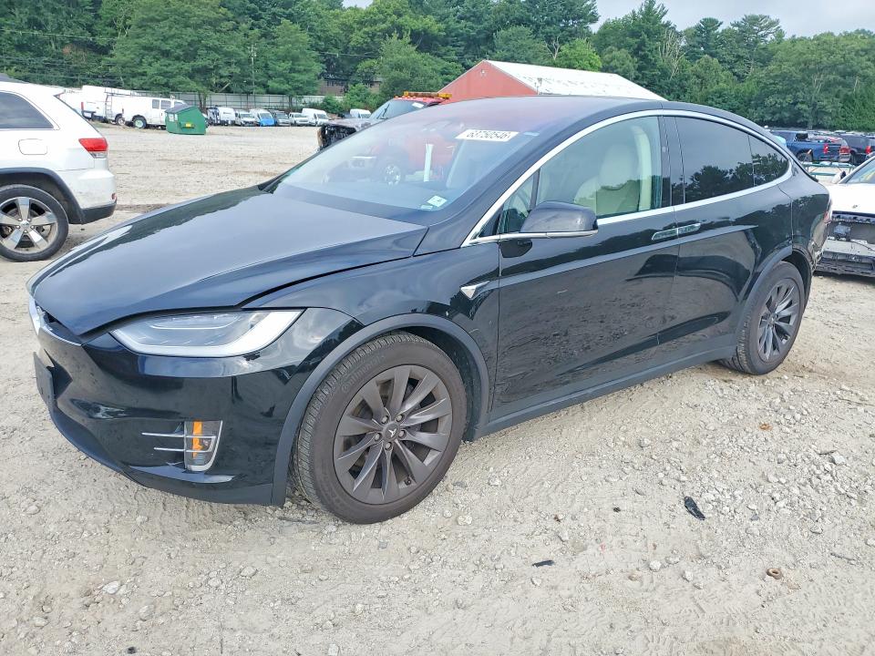 Aukcja sprzedaży 2018 Tesla Model X, vin: 5YJXCBE28JF088682, numer aukcji: 63750546