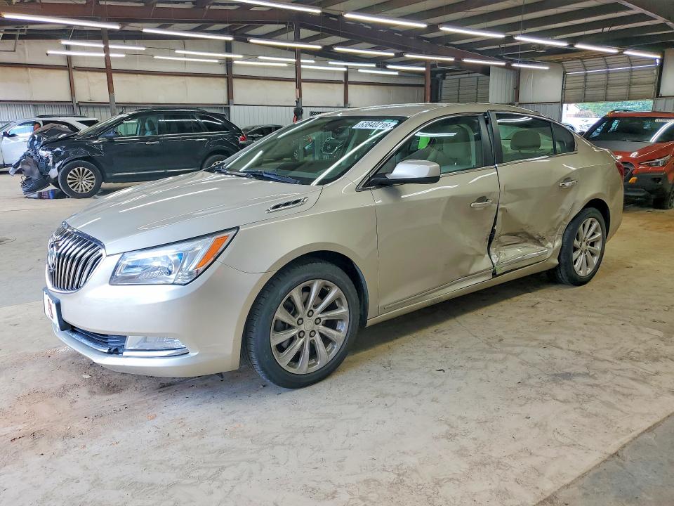 Aukcja sprzedaży 2014 Buick Lacrosse, vin: 1G4GA5G35EF198874, numer aukcji: 63840216