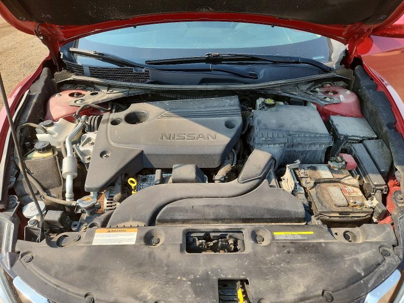 Продаж на аукціоні авто 2017 Nissan Altima, vin: 1N4AL3AP5HN356635, номер лоту: 66133016