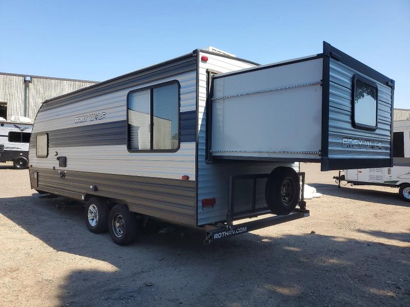 Aukcja sprzedaży 2020 Foresriver Grey Wolf, vin: 4X4TCKU23LK064225, numer aukcji: 64576866