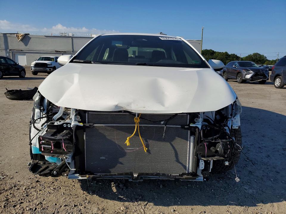 Продажа на аукционе авто 2026 Toyota Corolla Hybrid, vin: JTDBCMFE4T3118470, номер лота: 65847216
