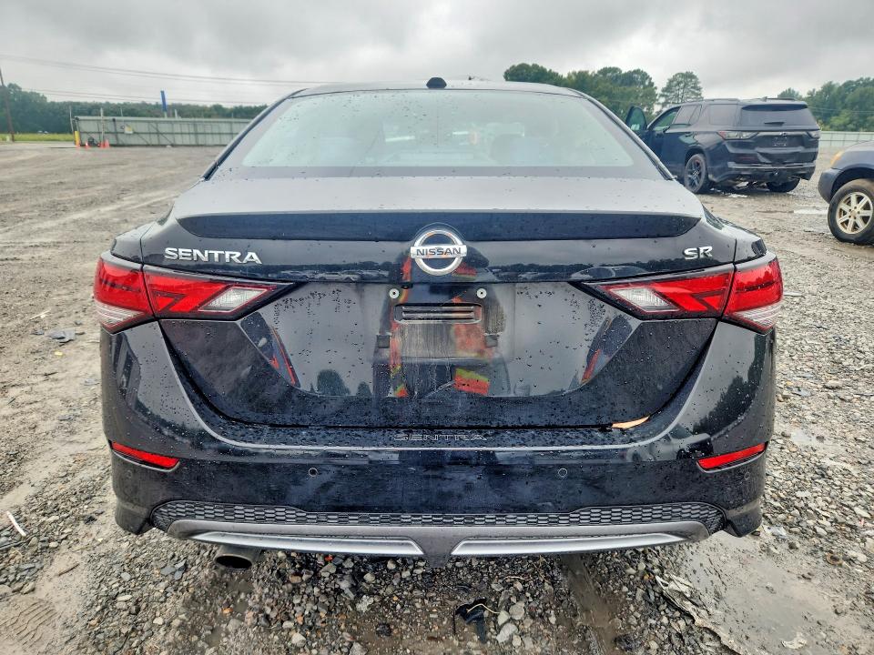 66203276 :رقم المزاد ، 3N1AB8DV2LY305533 vin ، 2020 Nissan Sentra مزاد بيع