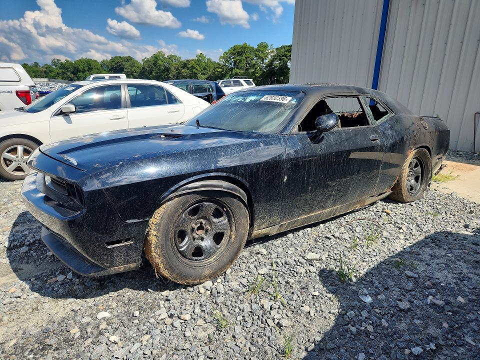 Aukcja sprzedaży 2012 Dodge Challenger, vin: 2C3CDYBT6CH120932, numer aukcji: 62832396