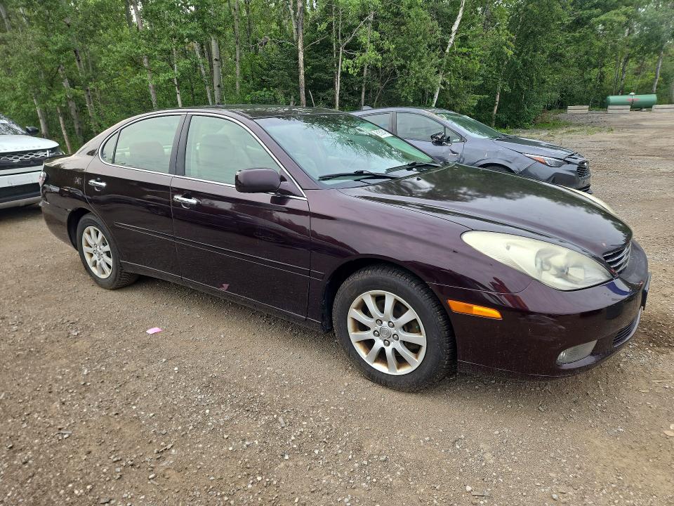 Продажа на аукционе авто 2003 Lexus Es, vin: JTHBF30G730100704, номер лота: 61518416