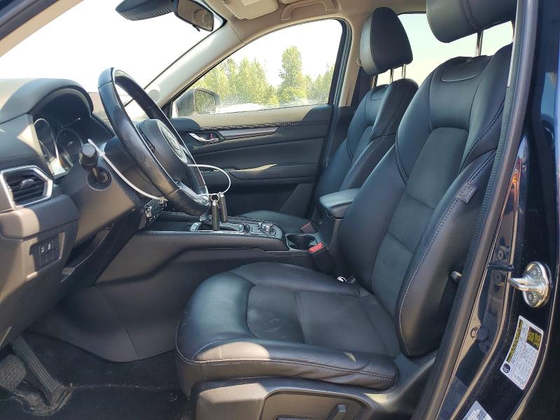 2018 Mazda Cx-5 მანქანა იყიდება აუქციონზე, vin: JM3KFBCM3J0370434, აუქციონის ნომერი: 63773866