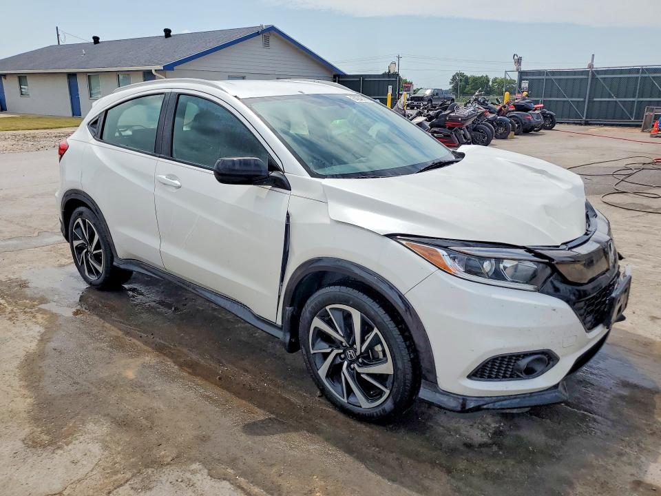 Aukcja sprzedaży 2019 Honda Hr-v, vin: 3CZRU6H10KM707993, numer aukcji: 64248176