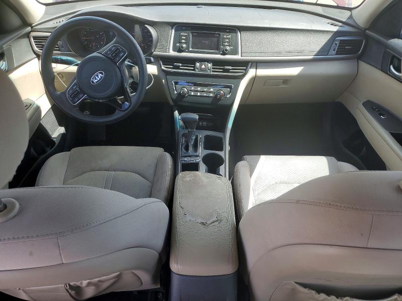 Aukcja sprzedaży 2016 Kia Optima, vin: 5XXGT4L31GG089847, numer aukcji: 63804296