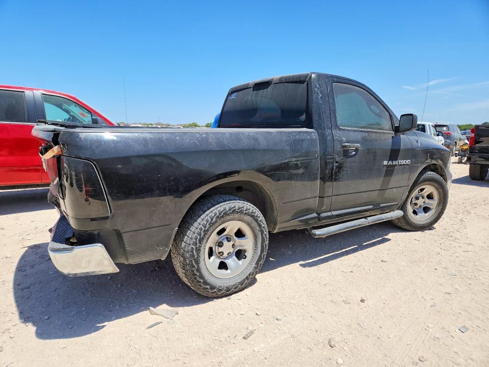 64987856 :رقم المزاد ، 3C6JD6AP5CG256097 vin ، 2012 Dodge Ram 1500 مزاد بيع