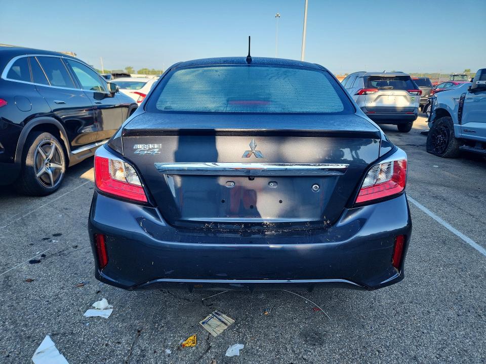 Продаж на аукціоні авто 2024 Mitsubishi Mirage, vin: ML32FUFJ1RHF02096, номер лоту: 66304746