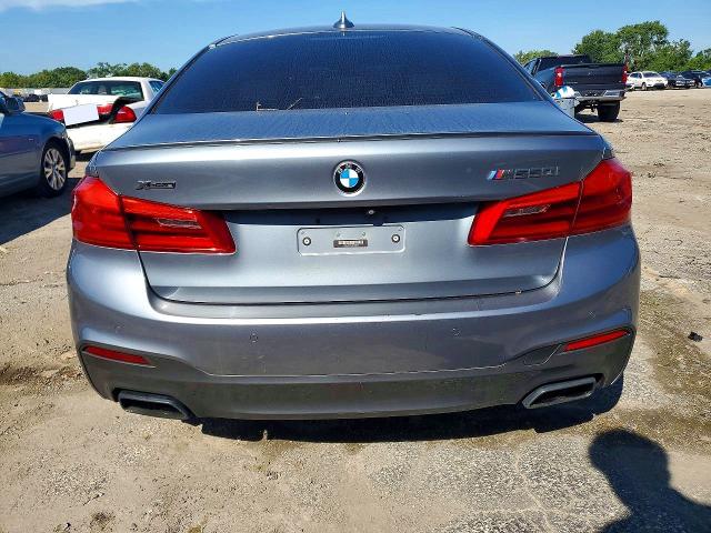 66124416 :رقم المزاد ، WBAJB9C5XJB035853 vin ، 2018 Bmw M550xi مزاد بيع