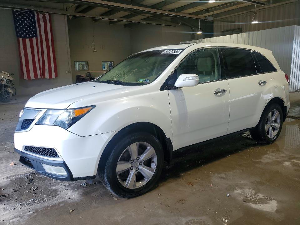 Продажа на аукционе авто 2012 Acura Mdx, vin: 2HNYD2H31CH504763, номер лота: 65083366