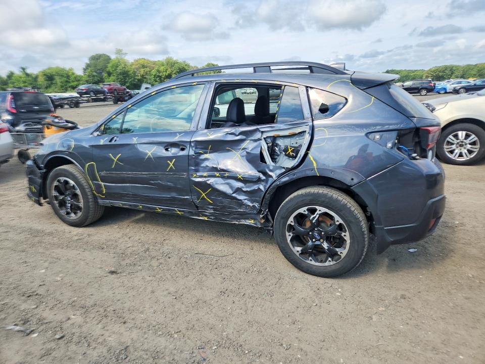 Aukcja sprzedaży 2021 Subaru Crosstrek, vin: JF2GTAPC9MH388611, numer aukcji: 65539956