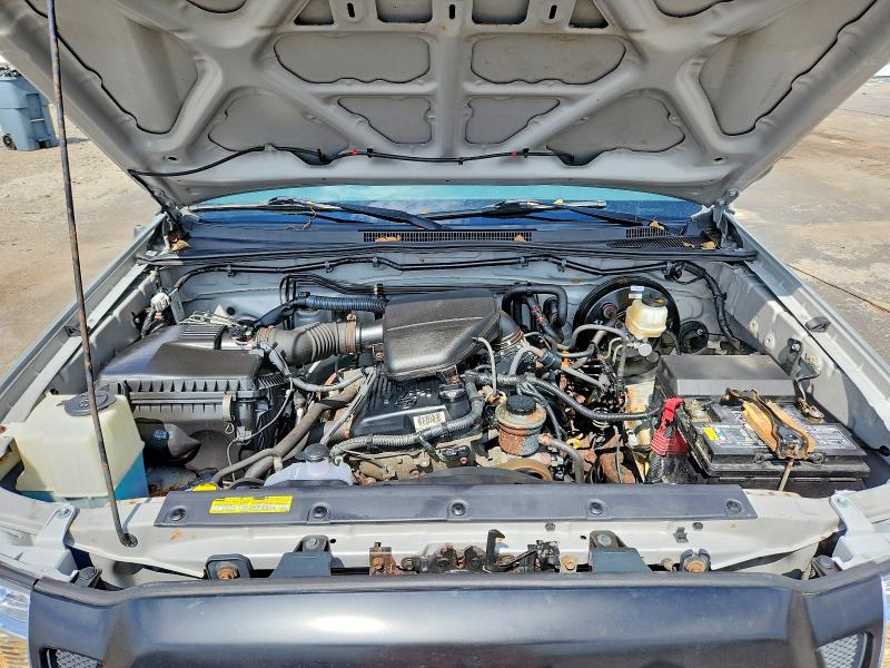 2010 Toyota Tacoma მანქანა იყიდება აუქციონზე, vin: 5TENX4CN6AZ694114, აუქციონის ნომერი: 66012406
