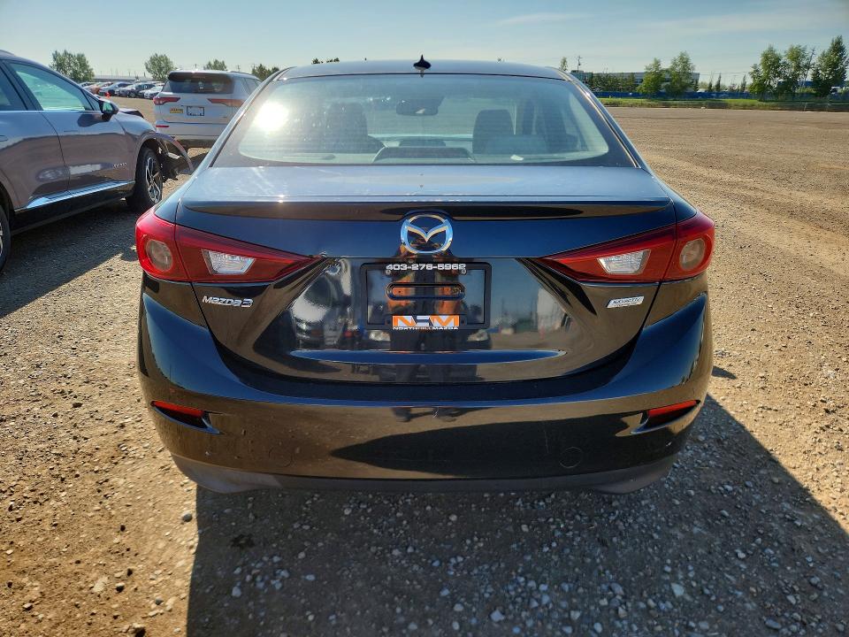 63612976 :رقم المزاد ، JM1BM1W37E1152945 vin ، 2014 Mazda 3 مزاد بيع